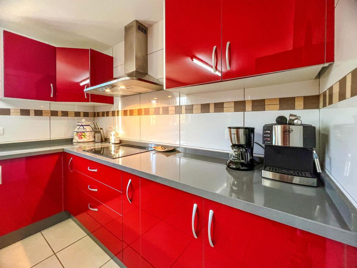 Exquisite Rural House With Garden, Pool And Sea Views Villa Arico Viejo Luaran gambar