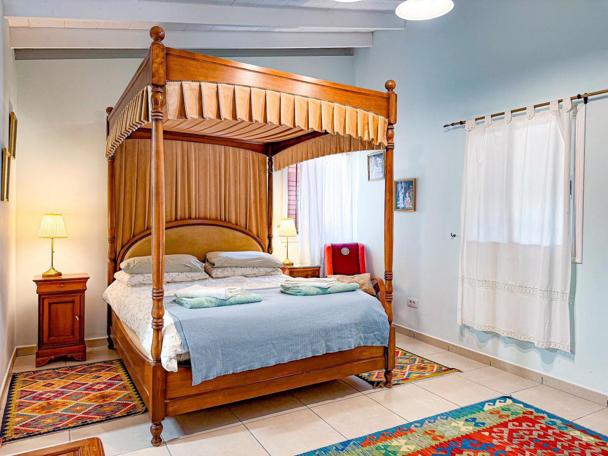 Exquisite Rural House With Garden, Pool And Sea Views Villa Arico Viejo Luaran gambar