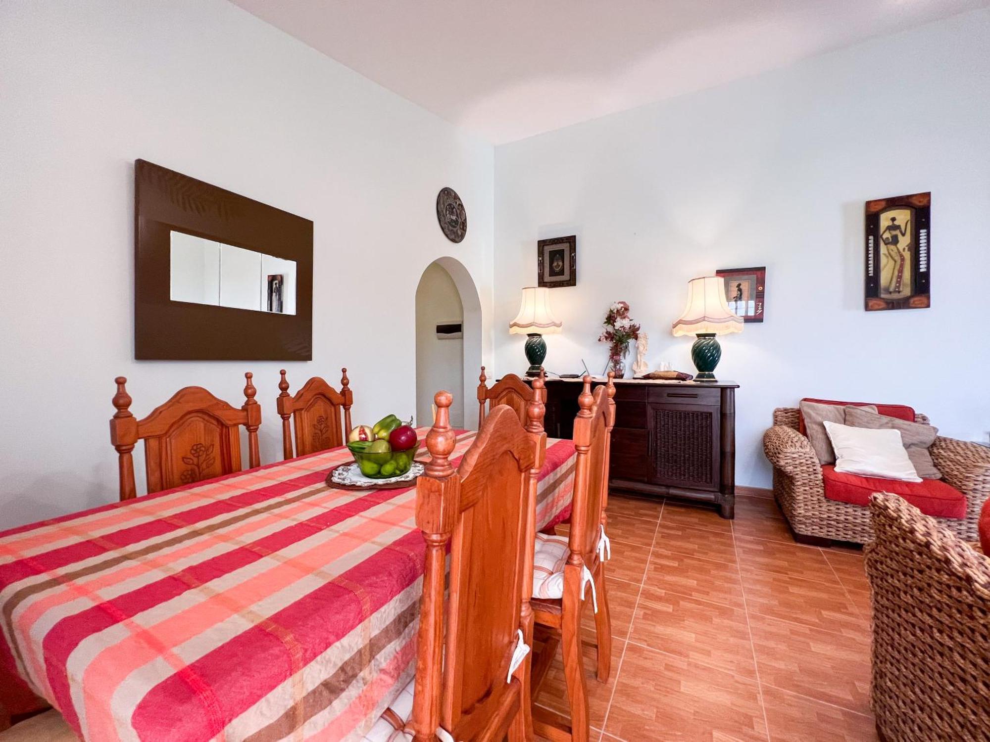 Exquisite Rural House With Garden, Pool And Sea Views Villa Arico Viejo Luaran gambar